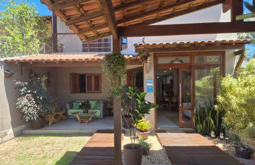 CASA ALECRIM PISCINA PRIVATIVA COM Dec MOVEL Ideal Crianças - Foto 56