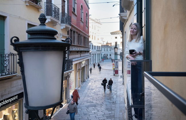 OFFICINE CAVOUR Casa dei Leoni - Foto 56