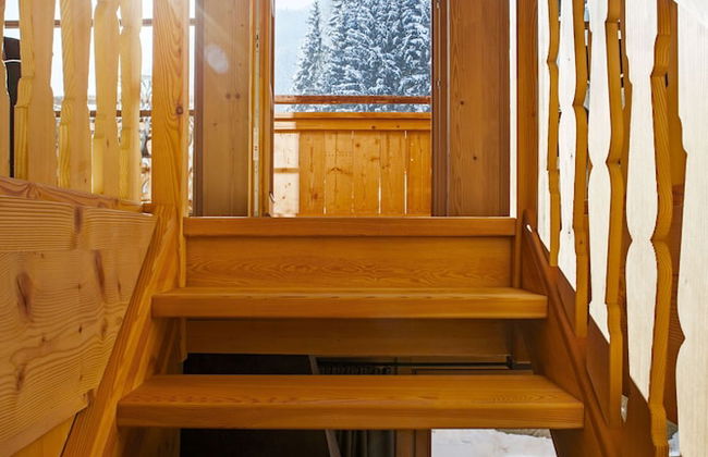 HochLeger - Chalet Refugium - Foto 30