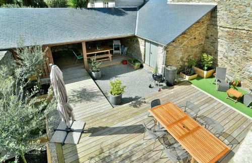 Ty Karet - Maison pour 6 proche plage - Foto 20