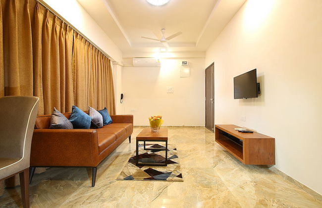 Mumbai House Luxury Apartment - Foto 29