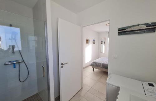 La Hutte, confort et sérénité à Audenge - Foto 24