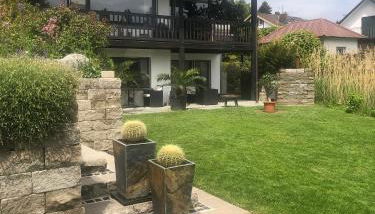 Ferienwohnung mit Blick auf den See - Photo 3