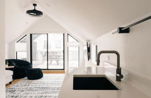 New Modern Luxe Stay - Roof Deck - Center of RiNo - Foto 43