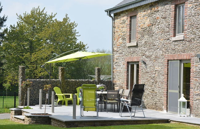 Champlon Villa Near Forest - Photo 33