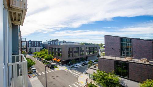 Bellevue 1BR w BBQ Gym WD nr Spring District SEA-144 - Foto 3, Other