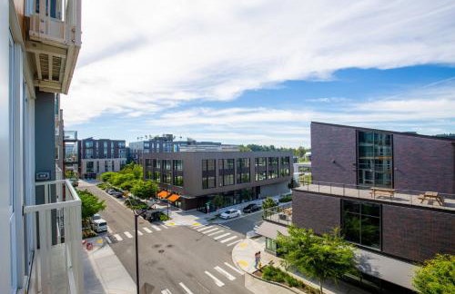 Bellevue 1BR w BBQ Gym WD nr Spring District SEA-144 - Foto 3