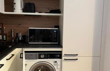 Modernes Apartment, 2 Zimmer, Küche, Playmobil Funpark - Foto 11