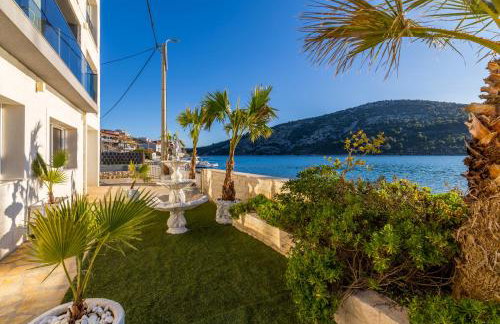 Beachfront Luxury Villa - Foto 46