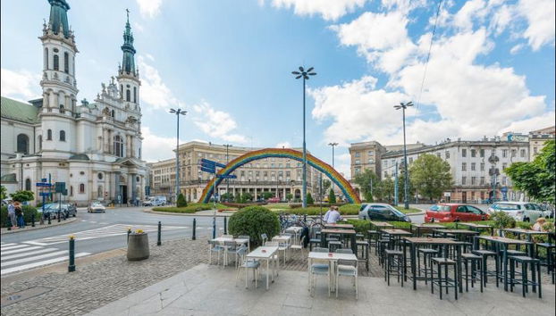 P&O Plac Zbawiciela 1 - Foto 4