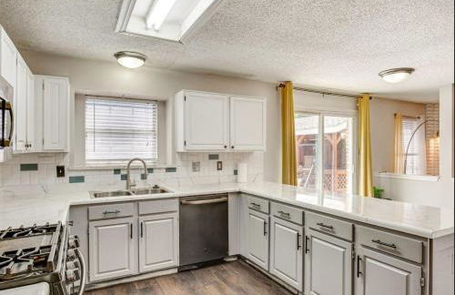 5 BR House with heated pool near DFW and stadium - Foto 7