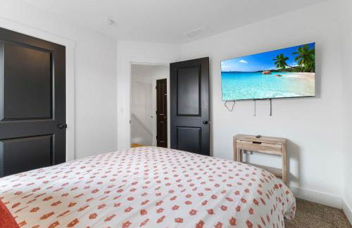 Sunny & modern Derby house - Foto 19