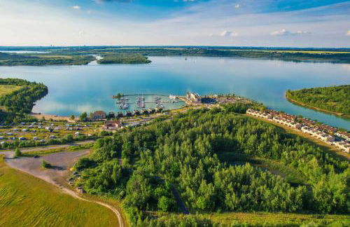 LAGOVIDA Kapitänskajüte d am Störmthaler See - Foto 30