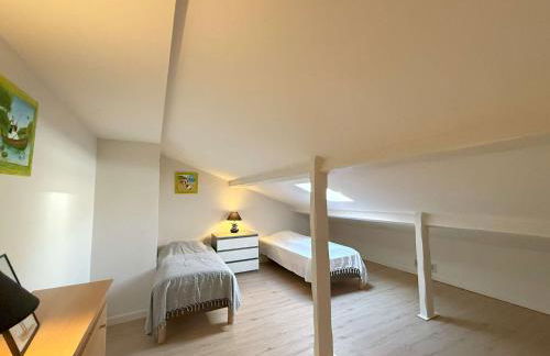 Villa rénovée avec jardin à Petit-Piquey - Proche Bassin et Océan, 3 chambres, 2 terrasses, Wi-Fi - FR-1-736-4 - Photo 21