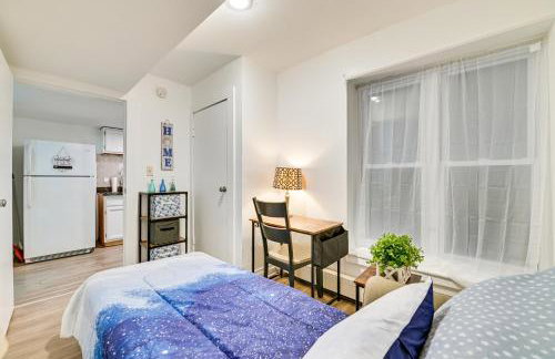 Walk to Downtown Albany: Ten Broeck Triangle Apt! - Foto 19