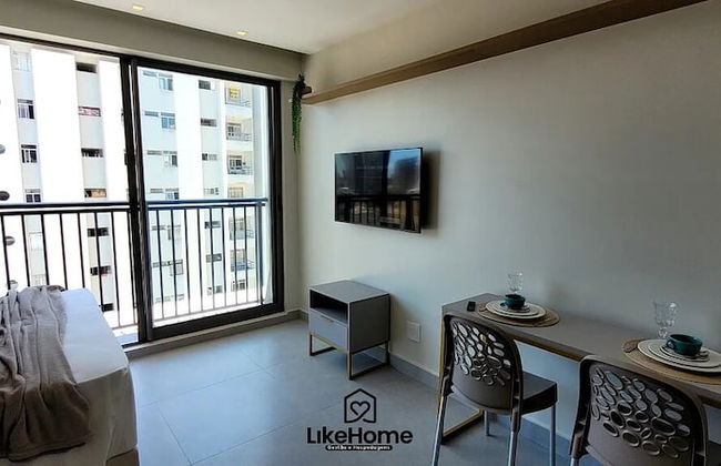 Simple Smart - LikeHome Hospedagens - Foto 78