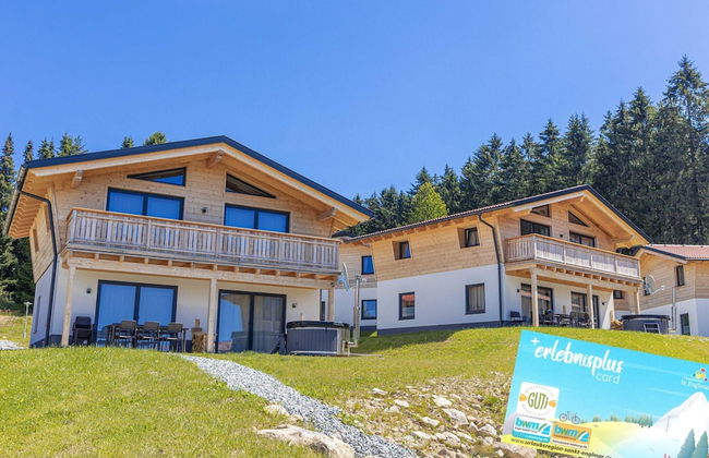 Chalet Arber in St.englmar With its own Hottube - Photo 31