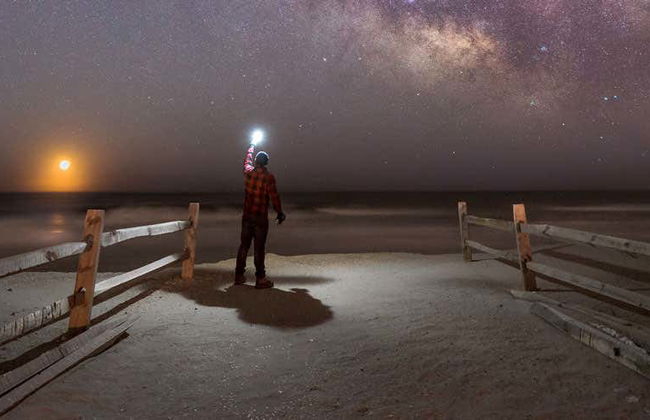 Randonnée de nuit à Cabo de Gata - Photo 15