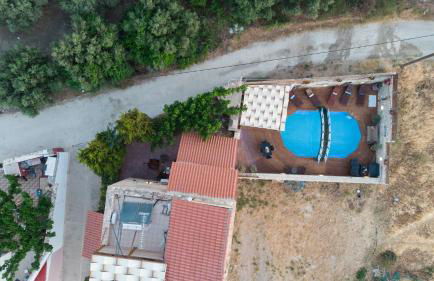 Villa Gogo offers privacy and pool - Foto 52