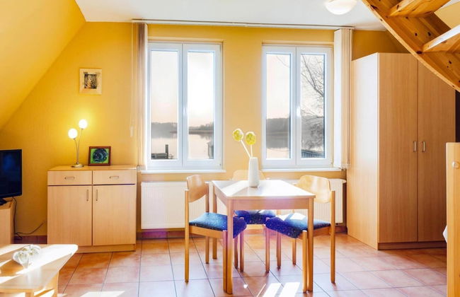 Ferienwohnung auf dem Fischerhof, Vipperow - Foto 8