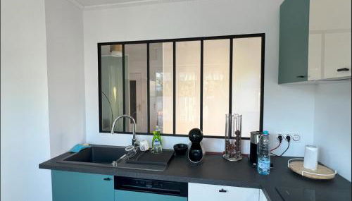 Belle maison avec jardin ! - Foto 3