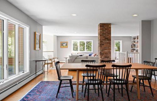 Downtown Middlebury River House - Foto 9