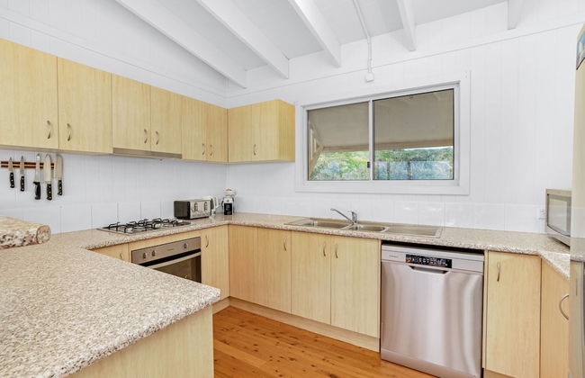 Fraser Island Beach Houses - Foto 47