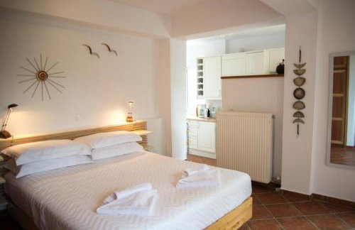 Olea Escape Villa in an Olive Estate - Foto 48