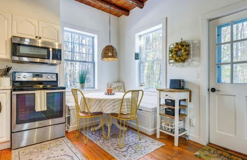 Charming Jaffrey Cottage with Deck and Grill! - Foto 11