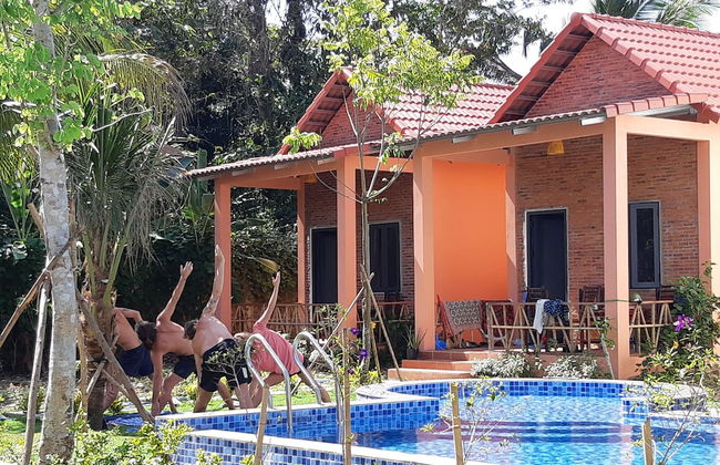 An An Boutique Homestay - Foto 49