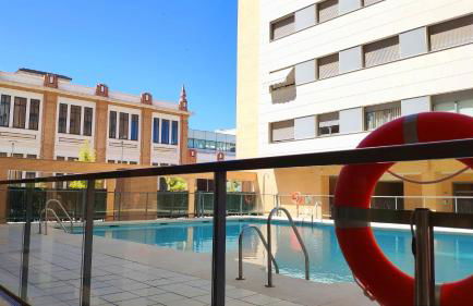 On the beach! Frente al Paseo Marítimo, Parking y Piscina - Photo 26