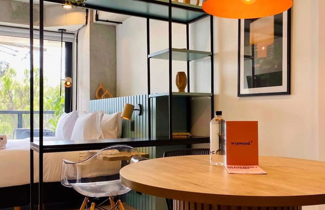 w Astounding Loft in Virrey - Photo 1