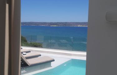 Luxury Villa Dioskouroi Heated eco pool & jacuzzi - Foto 10