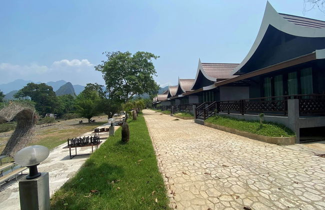 Xaymone Riverside Resort and Restaurant - Foto 76