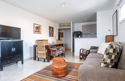 La Terrazza sul Thiou - 2 ch - Terrasse - Garage - Photo 9