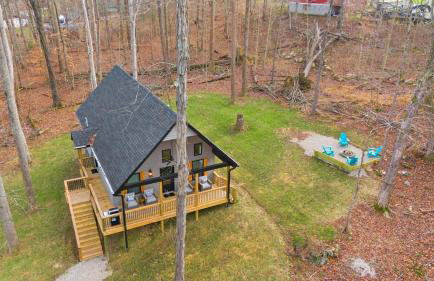 Modern and Cozy! Fire Pit, Lake, Mammoth Cave - Foto 27