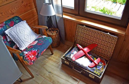 Leśny Zakątek Uroczysko -Apartamenty Nowoczesnej Stodoły - Foto 60