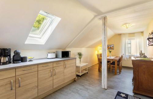 Ferienwohnung Schlossbergblick - Foto 8