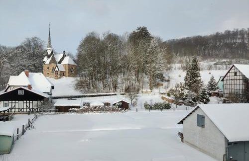 Gemütliches Fachwerkhaus Hessen Thüringen - Foto 21