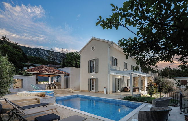 Nature Villa Frangipane With Pool - Foto 1