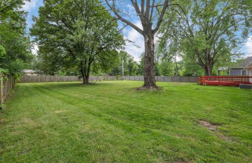 Spacious 4BR Ranch Near Easton Perfect for Families & Work Groups - Foto 47