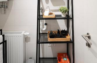 Maisonette - Stilvoll und Ruhig, Urban Design, Yoga - Foto 33