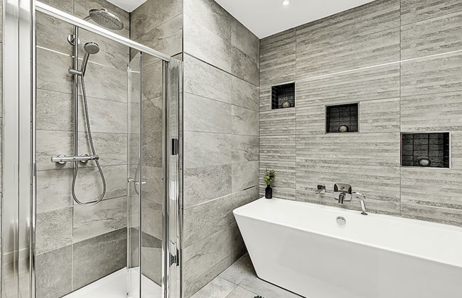 Beautiful Abode In Brentford - Foto 15