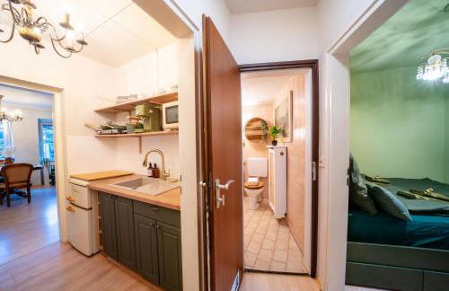 2 Zimmer Retro City Apartment in der Altstadt - Foto 28