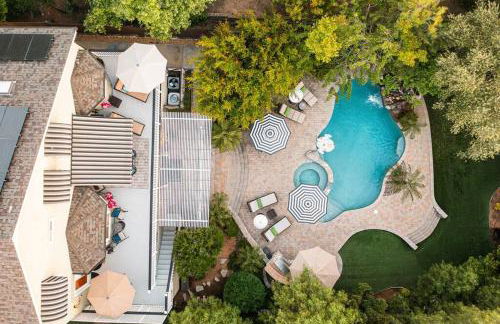 Luxury 5br 3 5ba w Pool & Hot Tub - Photo 108