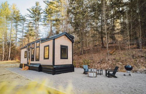 Thistle House at Camp Greenwood Vermont with Sauna - Foto 39