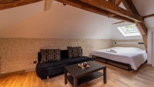 Evasion chic, spa et sauna sous les toits - Foto 2