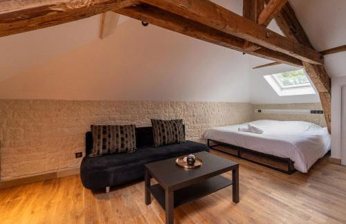 Evasion chic, spa et sauna sous les toits - Foto 2