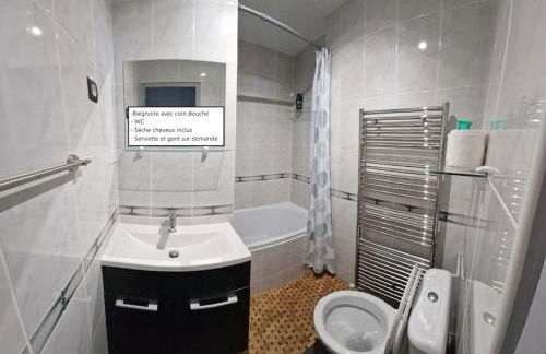 Magnifique maison Amiens en bord de somme 8 pers - Foto 10