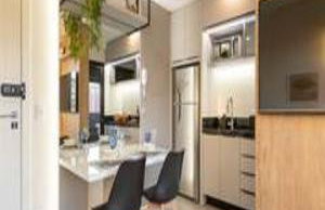 ATL36 - Apartamento 1 quarto - Foto 6